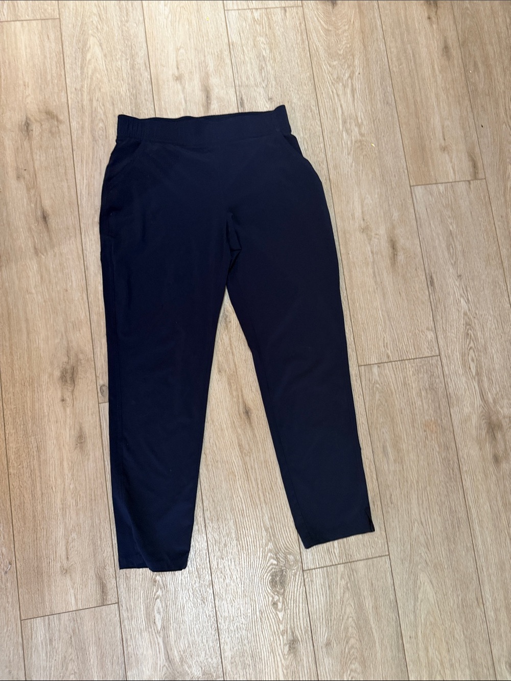Eddie Bauer Navy Blue Women's Track Pants